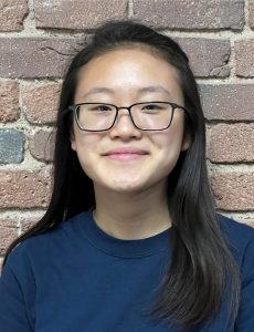 Cindy Yao, Scientific Intern, WBI