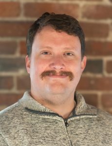 Dr Brandon Ackley, Director of Lab Operations