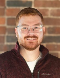 Chris Tatters, Research Engineer