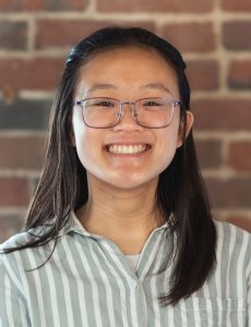 Cindy Yao, Associate Scientist