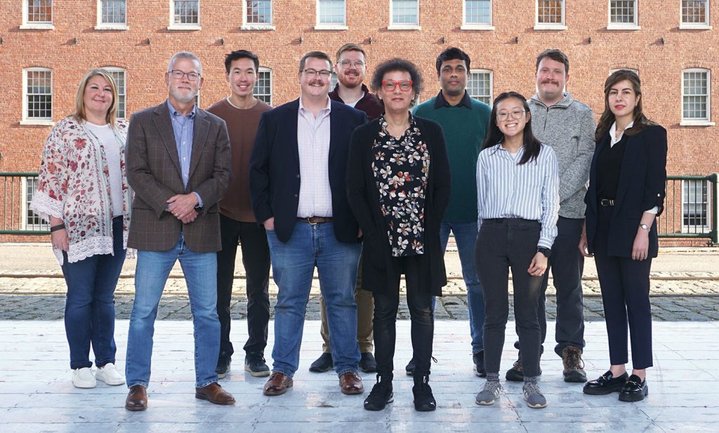 Collaborative Aggregates Research Group
