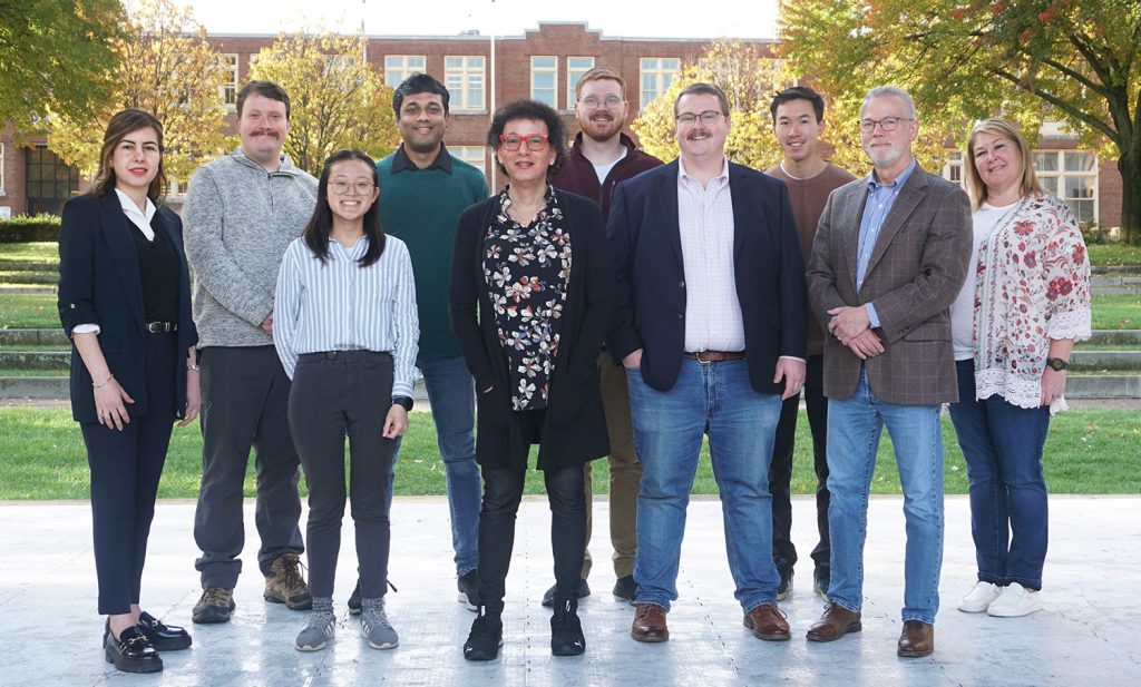 WBI Group Photo