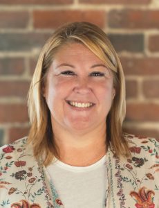 Jen Paquin, Office Administrator