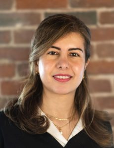Sara Tabandeh, Director of Research Programs