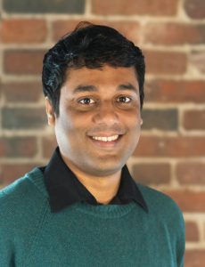 Dr. Upamanyu Ray, WBI | Senior Scientist